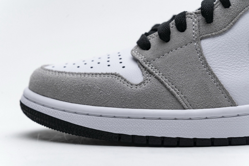 PRO  Air Jordan 1 High Smoke Grey Red