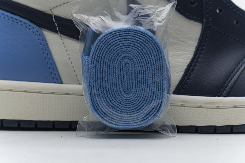 PRO  Air Jordan 1 Retro High OG “Obsidian University Blue”