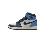 PRO  Air Jordan 1 Retro High OG “Obsidian University Blue”