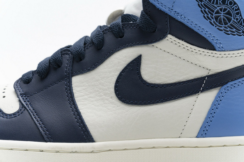 PRO  Air Jordan 1 Retro High OG “Obsidian University Blue”