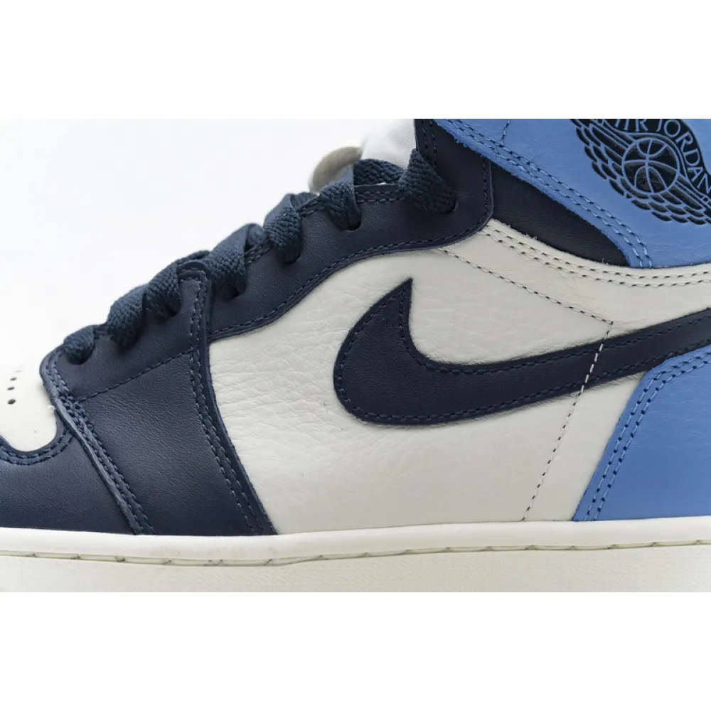 PRO  Air Jordan 1 Retro High OG “Obsidian University Blue”