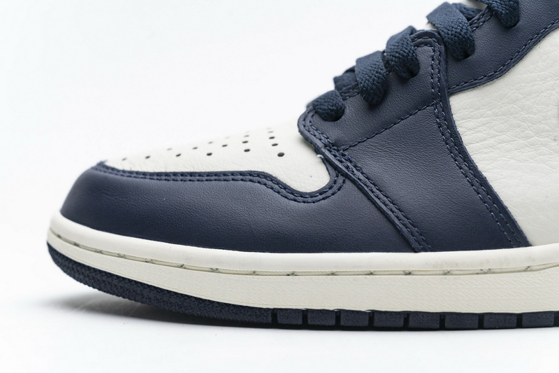 PRO  Air Jordan 1 Retro High OG “Obsidian University Blue”