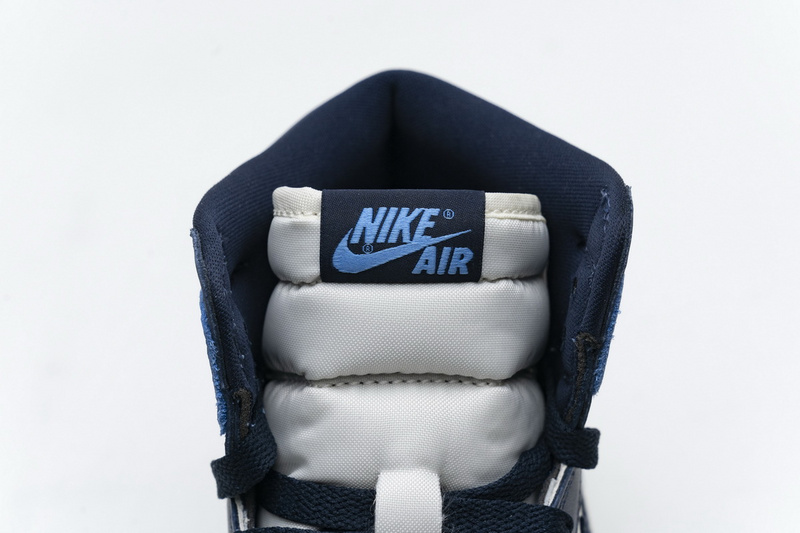 PRO  Air Jordan 1 Retro High OG “Obsidian University Blue”