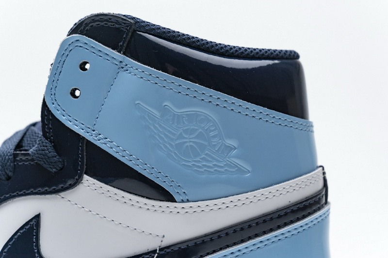 PRO  Air Jordan 1 Retro High OG “UNC Patent”