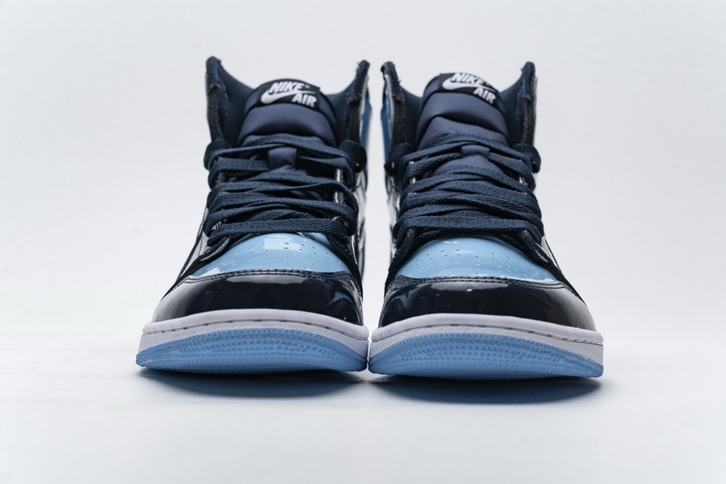 PRO  Air Jordan 1 Retro High OG “UNC Patent”