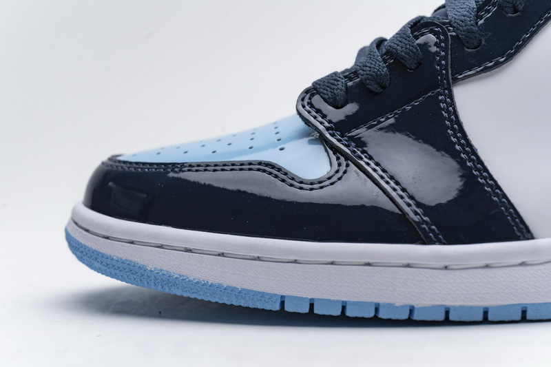 PRO  Air Jordan 1 Retro High OG “UNC Patent”