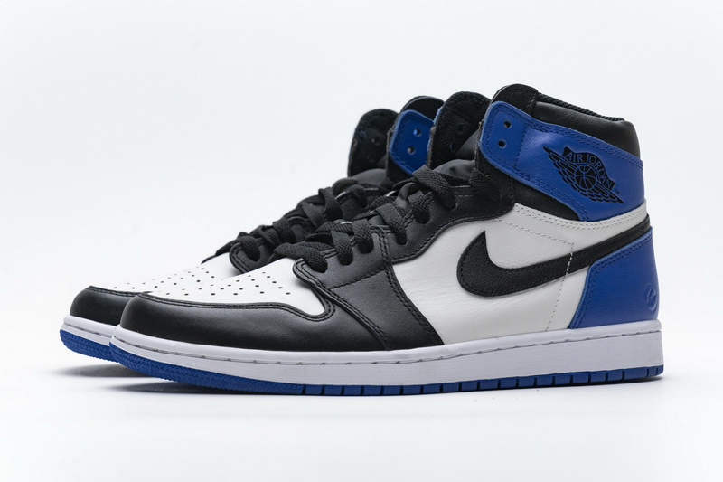 PRO  Air Jordan 1 Retro High OG x Fragment Design