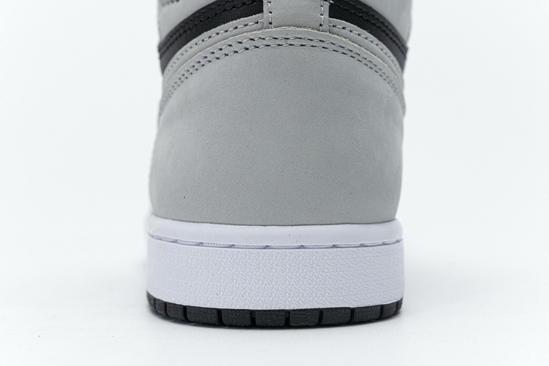 PRO  Air Jordan 1 Shadow 2.0 Black Light Smoke Grey