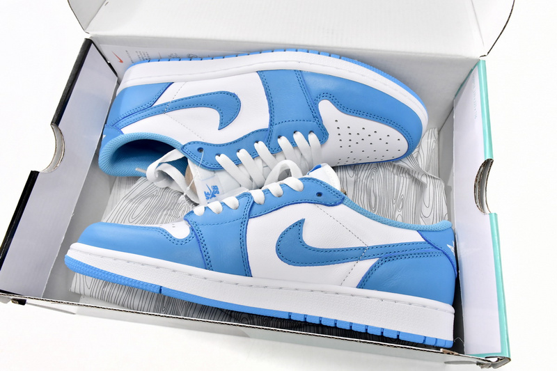 PRO  Nike SB x Air Jordan 1 Low UNC