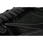 PRO  Travis Scott x Air Jordan 1 Low Black Phantom