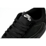 PRO  Travis Scott x Air Jordan 1 Low Black Phantom