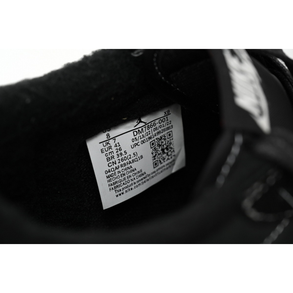 PRO  Travis Scott x Air Jordan 1 Low Black Phantom