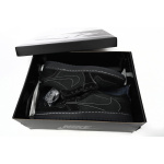 PRO  Travis Scott x Air Jordan 1 Low Black Phantom