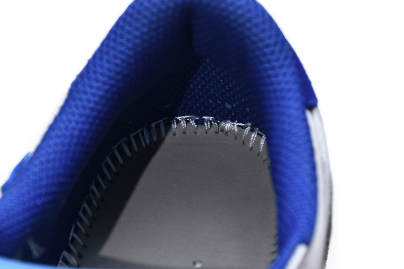 PRO Travis Scott x Air Jordan 1 Low Blue Bottom Barb