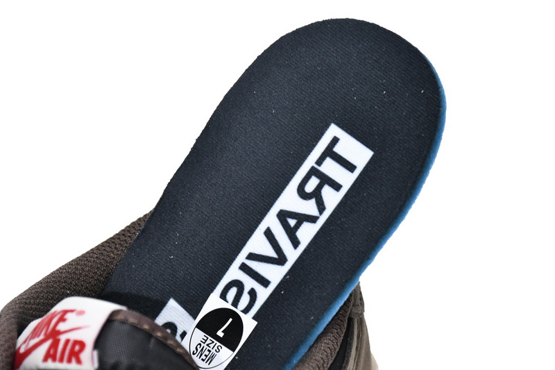 PRO  Travis Scott x Air Jordan 1 Low OG SP-T