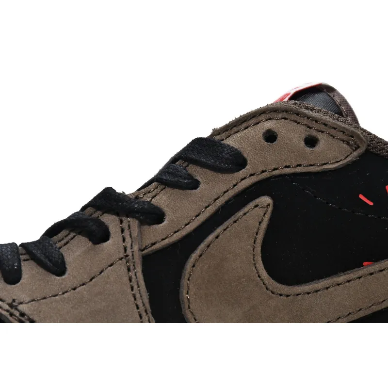 PRO  Travis Scott x Air Jordan 1 Low OG SP-T