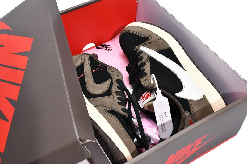 PRO  Travis Scott x Air Jordan 1 Low OG SP-T