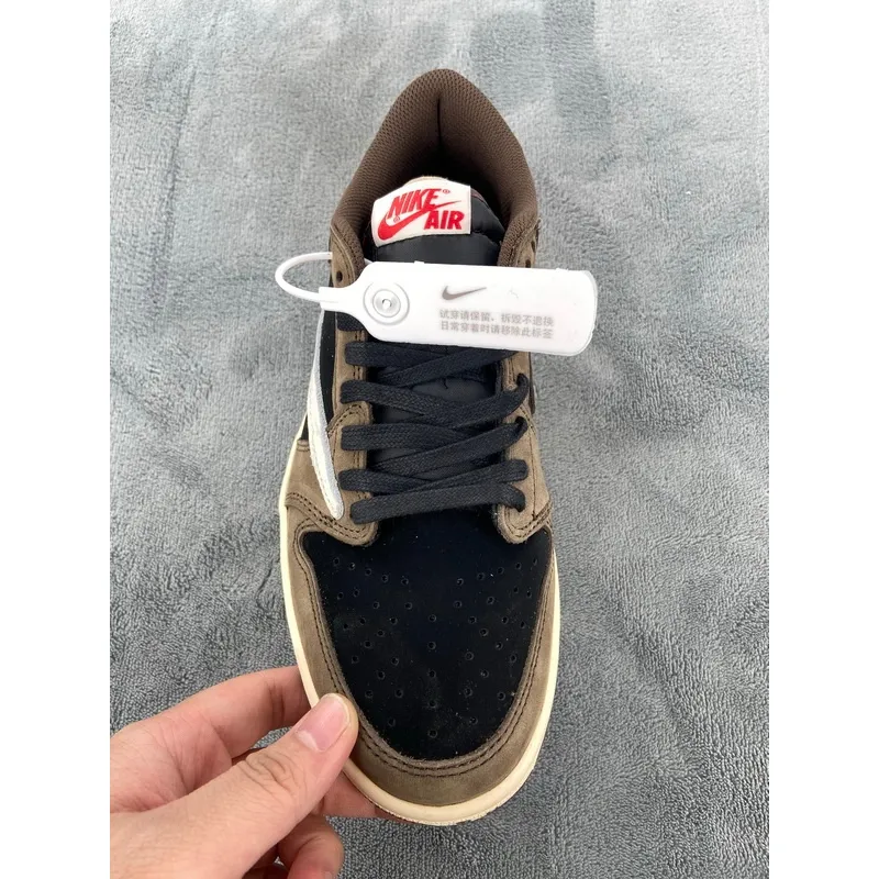 PRO  Travis Scott x Air Jordan 1 Low OG SP-T