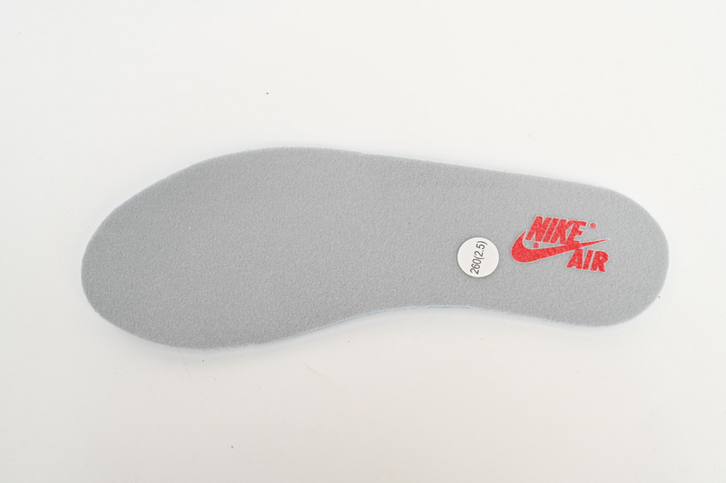 PRO  Travis Scott x Air Jordan 1 Low White Grey Low Gang