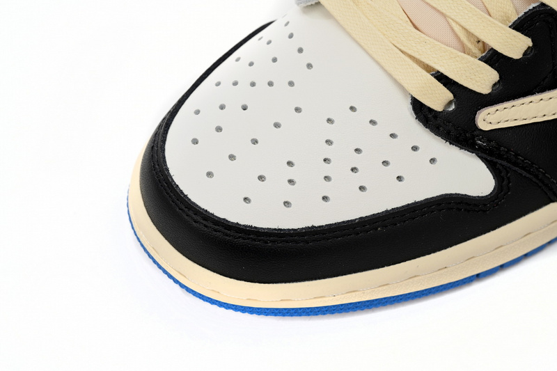 PRO  Travis Scott x Fragment Design x Air Jordan 1 Low