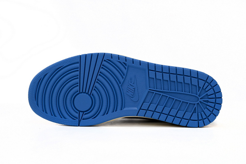 PRO  Travis Scott x Fragment Design x Air Jordan 1 Low