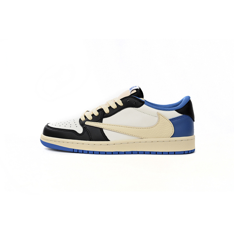 PRO  Travis Scott x Fragment Design x Air Jordan 1 Low