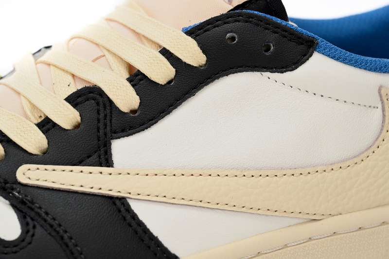 PRO  Travis Scott x Fragment Design x Air Jordan 1 Low