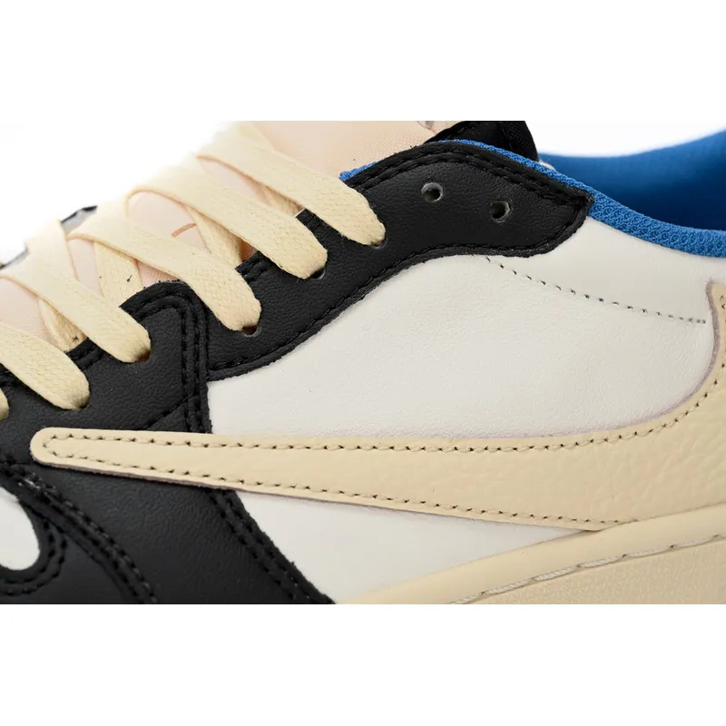 PRO  Travis Scott x Fragment Design x Air Jordan 1 Low