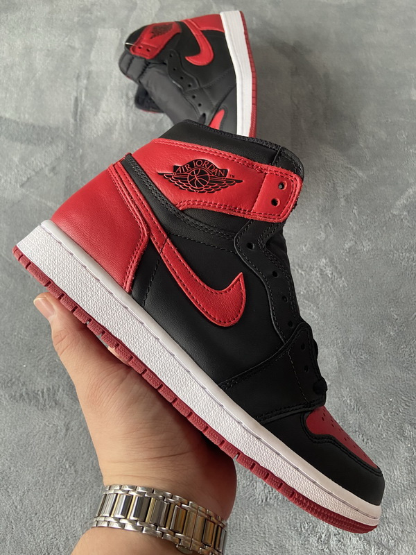 PRO Air Jordan 1 High Banned