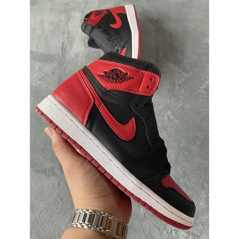 PRO Air Jordan 1 High Banned