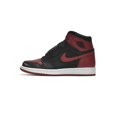 PRO Air Jordan 1 High Banned 01