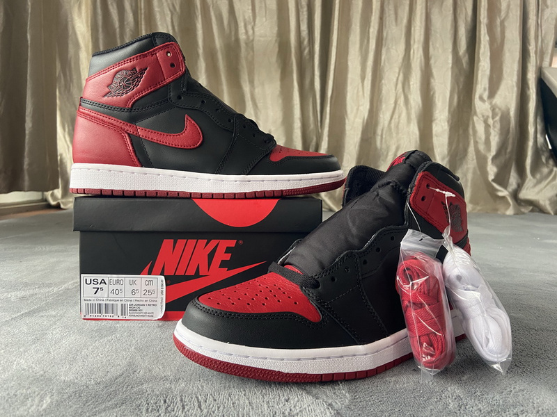 PRO Air Jordan 1 High Banned