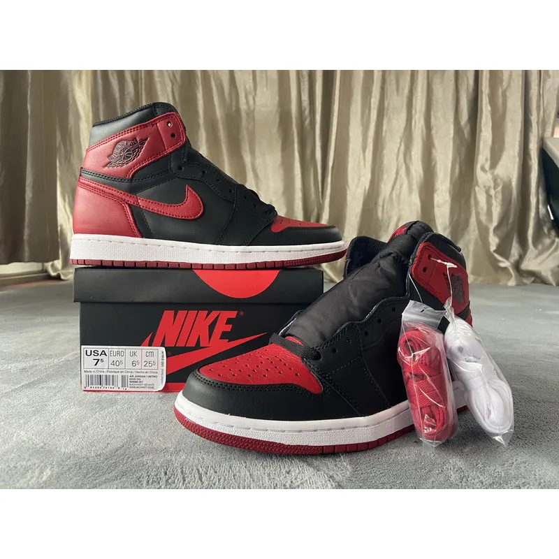 PRO Air Jordan 1 High Banned