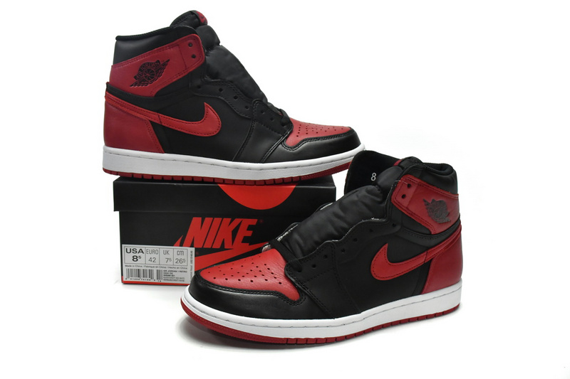 PRO Air Jordan 1 High Banned