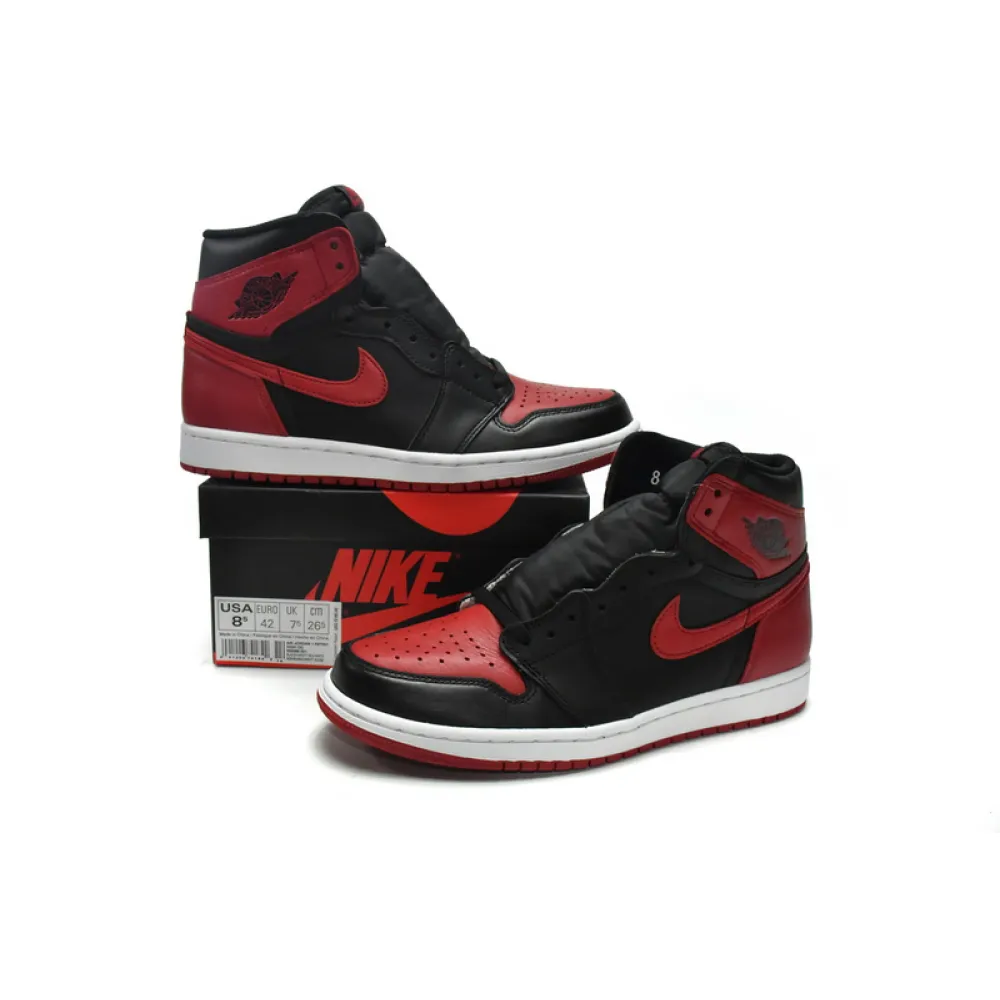 PRO Air Jordan 1 High Banned