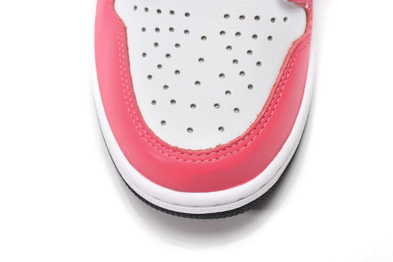 PRO Air Jordan 1 High OG Light Fusion Red