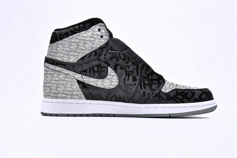 PRO Air Jordan 1 High OG Rebellionaire