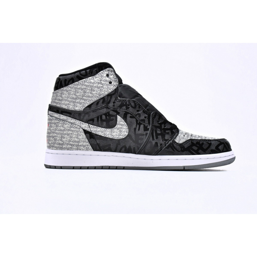 PRO Air Jordan 1 High OG Rebellionaire