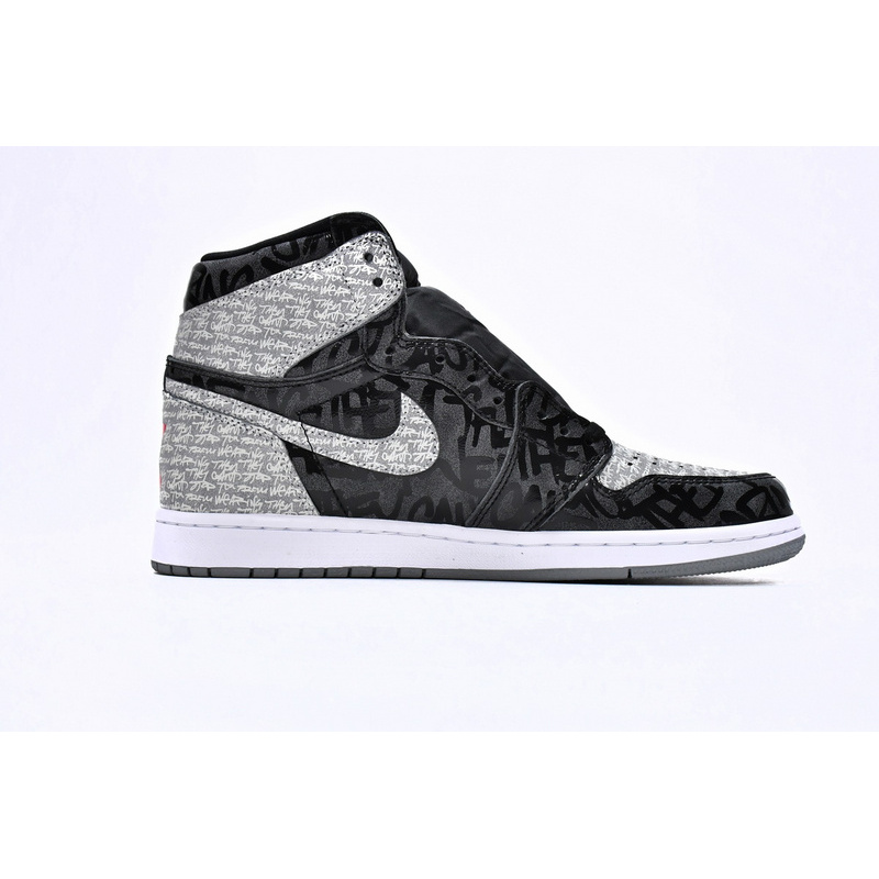 PRO Air Jordan 1 High OG Rebellionaire