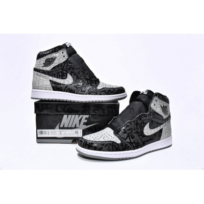 PRO Air Jordan 1 High OG Rebellionaire 02