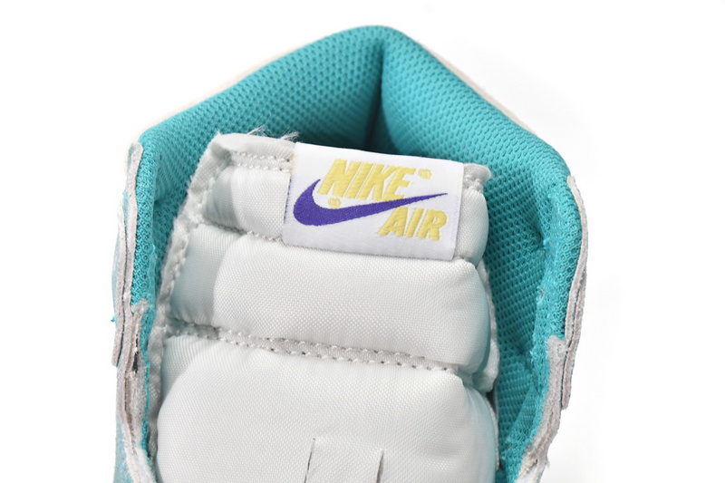 PRO Air Jordan 1 High OG“Turbo Green”