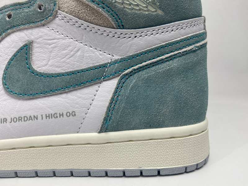PRO Air Jordan 1 High OG“Turbo Green”