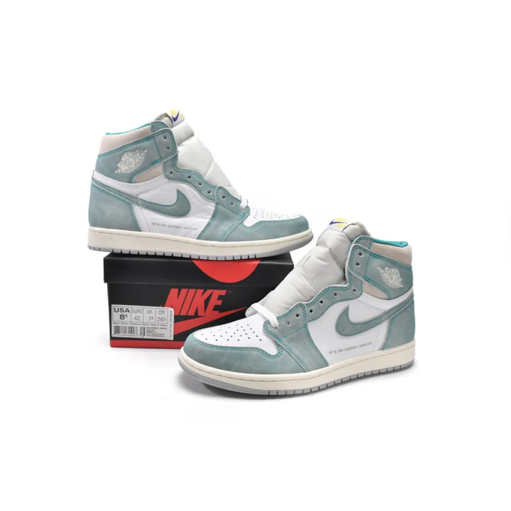 PRO Air Jordan 1 High OG“Turbo Green”