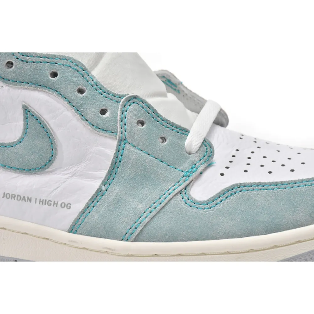 PRO Air Jordan 1 High OG“Turbo Green”