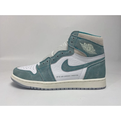 PRO Air Jordan 1 High OG“Turbo Green” 01