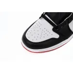 PRO Air Jordan 1 Low OG “Black Toe”Black Toe