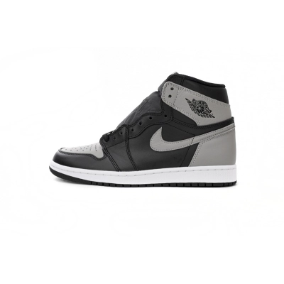 PRO Air Jordan 1 Retro High OG “Shadow” 01
