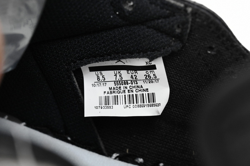 PRO Air Jordan 1 Retro High OG “Shadow”