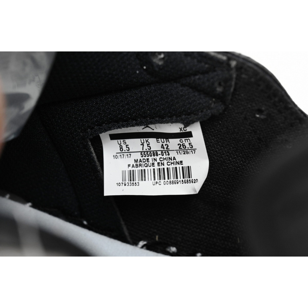 PRO Air Jordan 1 Retro High OG “Shadow”