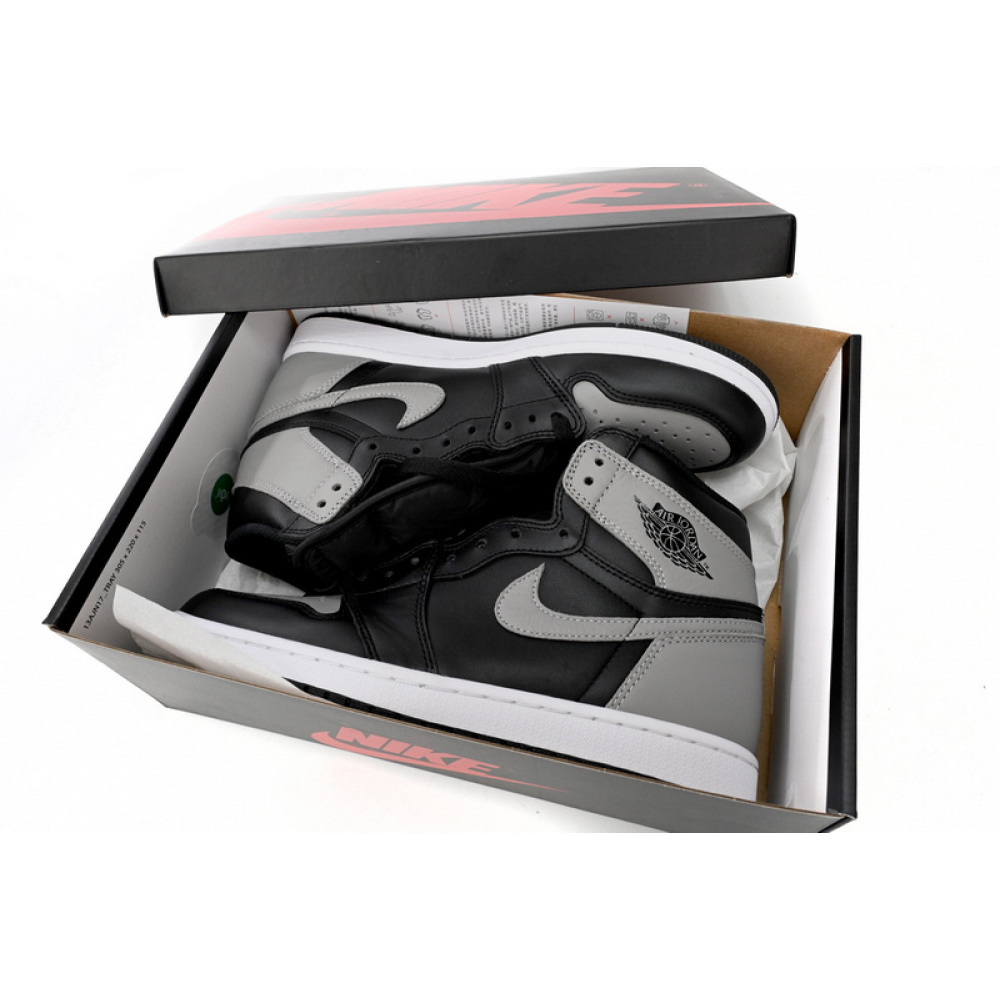 PRO Air Jordan 1 Retro High OG “Shadow”